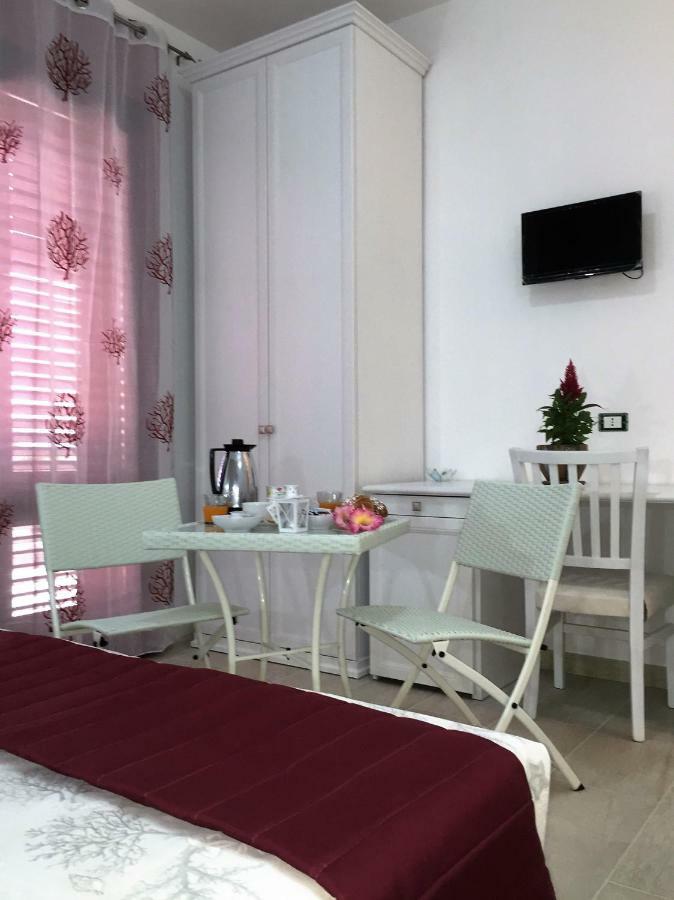 مبيت وإفطار تراباني Raggio Di Sale المظهر الخارجي الصورة